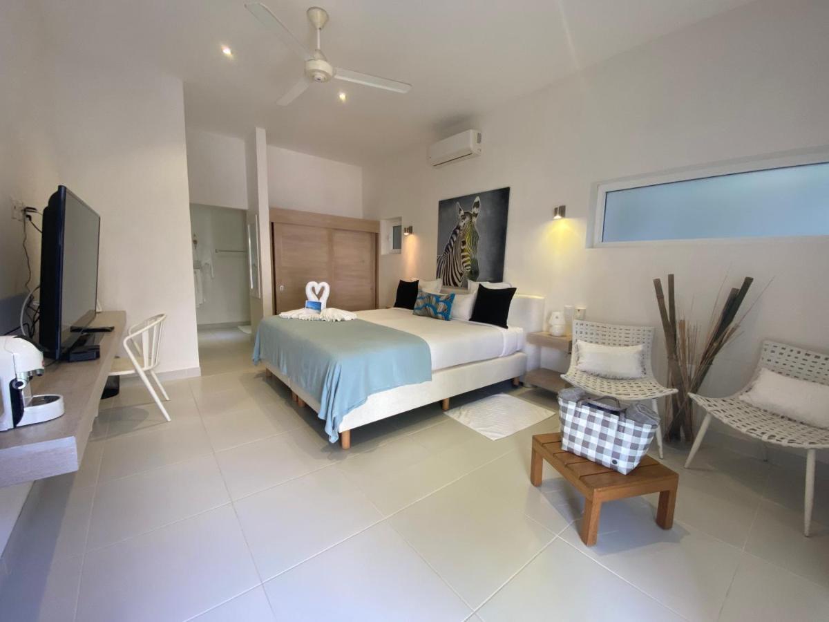 Casa-22 Luxury Boutique Hotel Sosúa Esterno foto