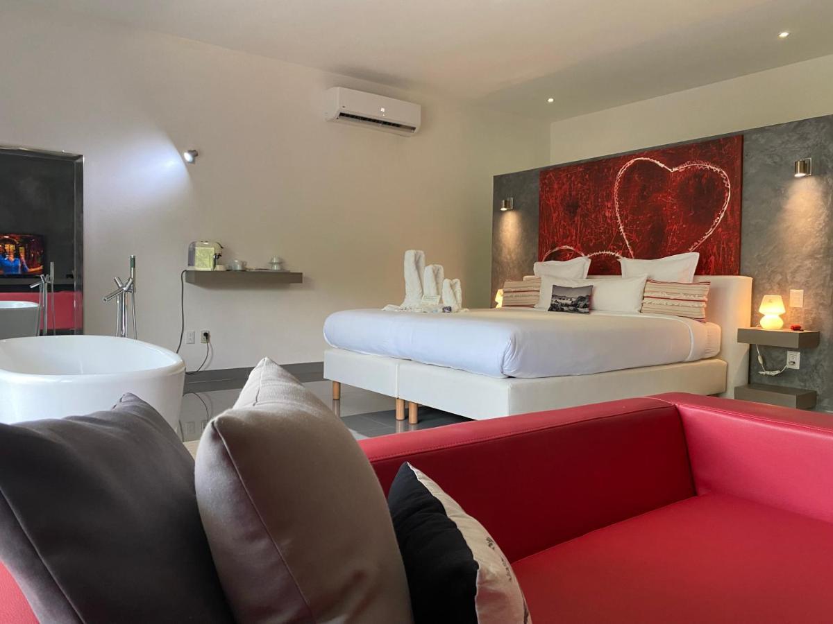 Casa-22 Luxury Boutique Hotel Sosúa Esterno foto