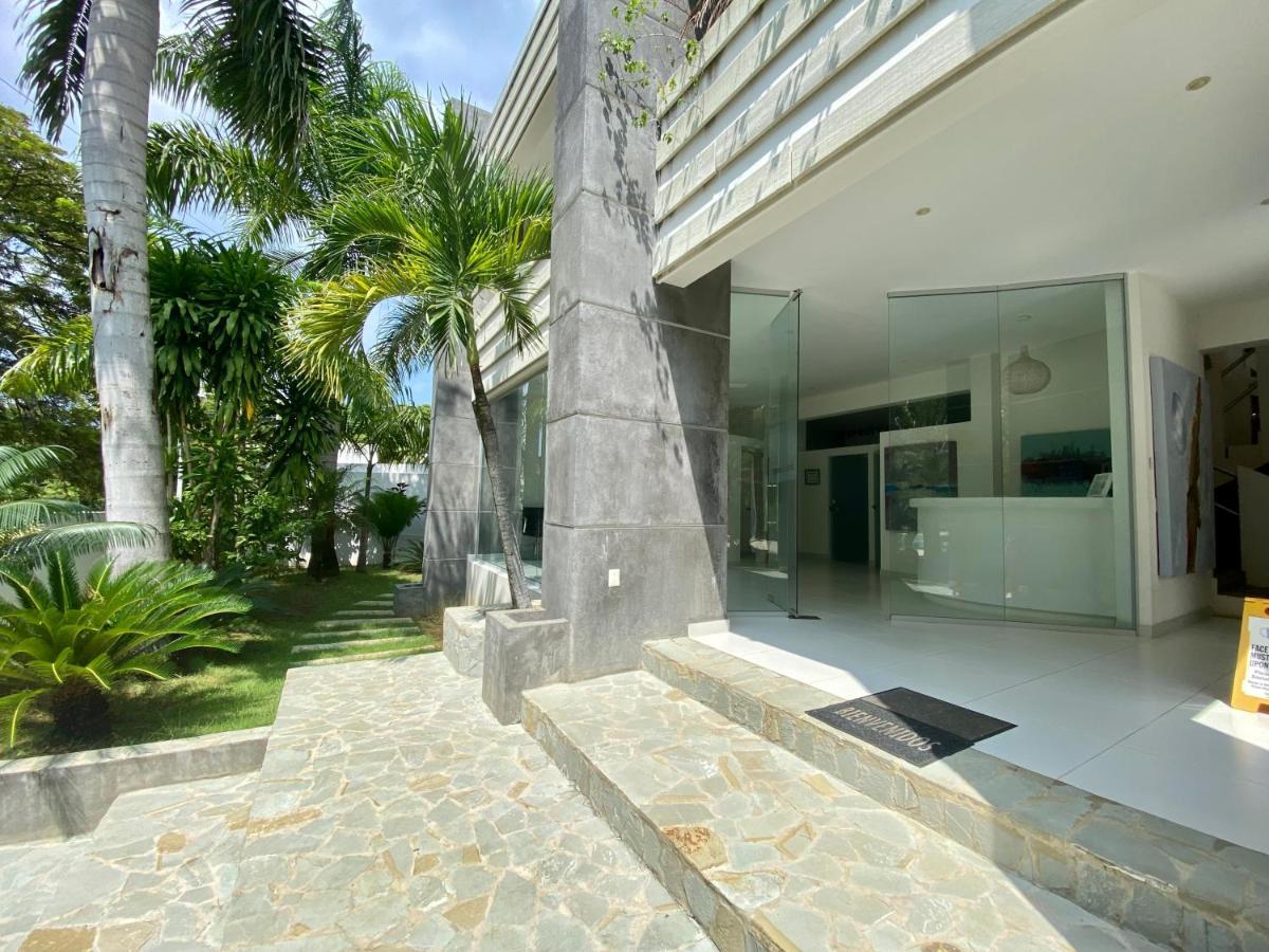 Casa-22 Luxury Boutique Hotel Sosúa Esterno foto