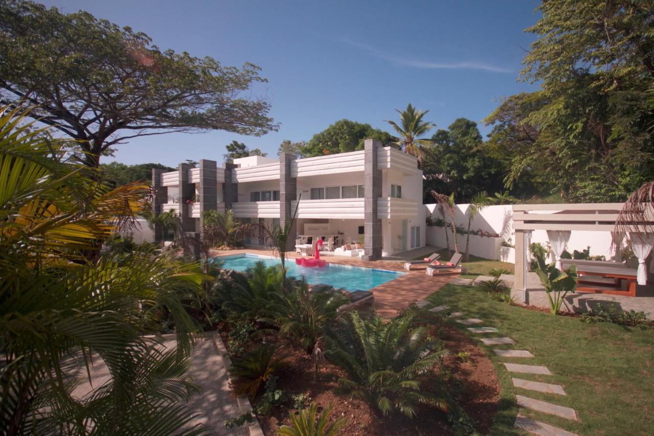 Casa-22 Luxury Boutique Hotel Sosúa Esterno foto