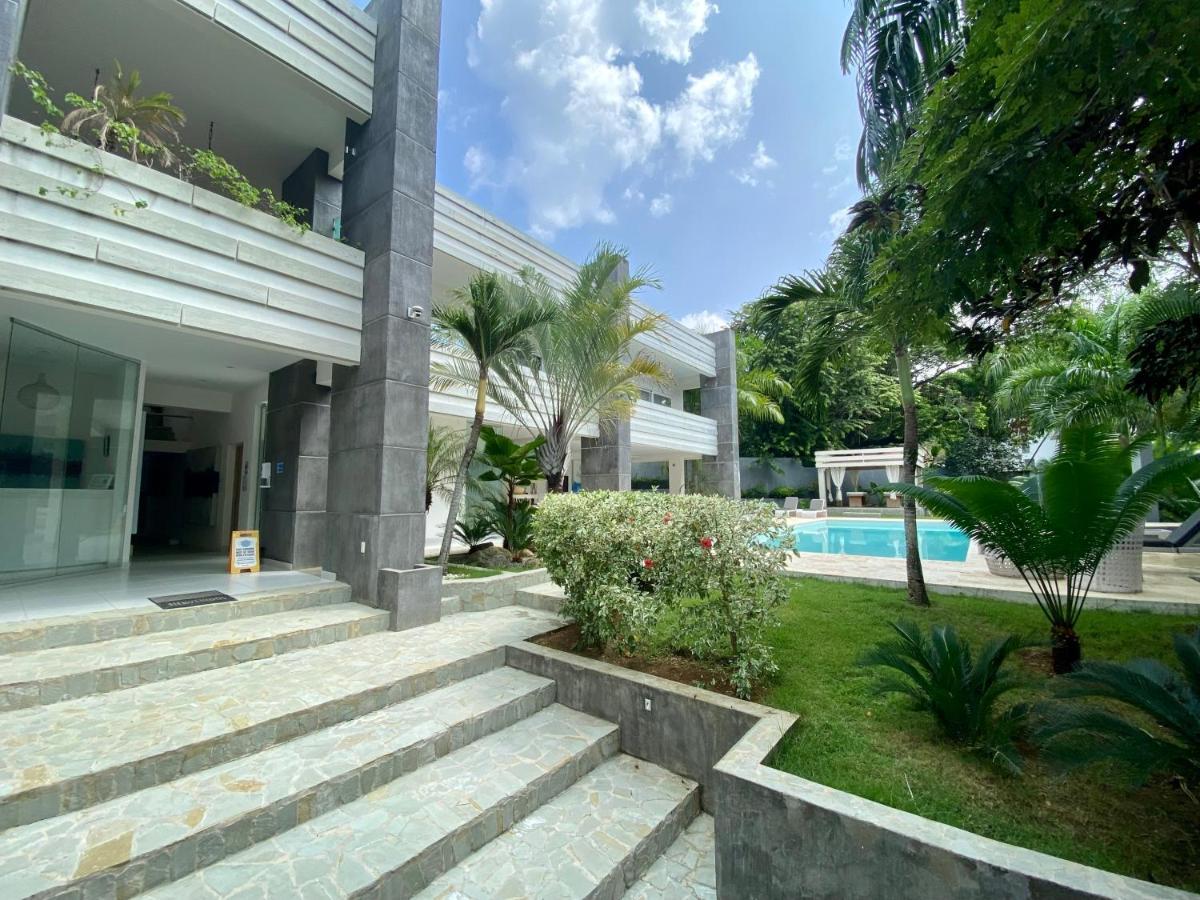 Casa-22 Luxury Boutique Hotel Sosúa Esterno foto