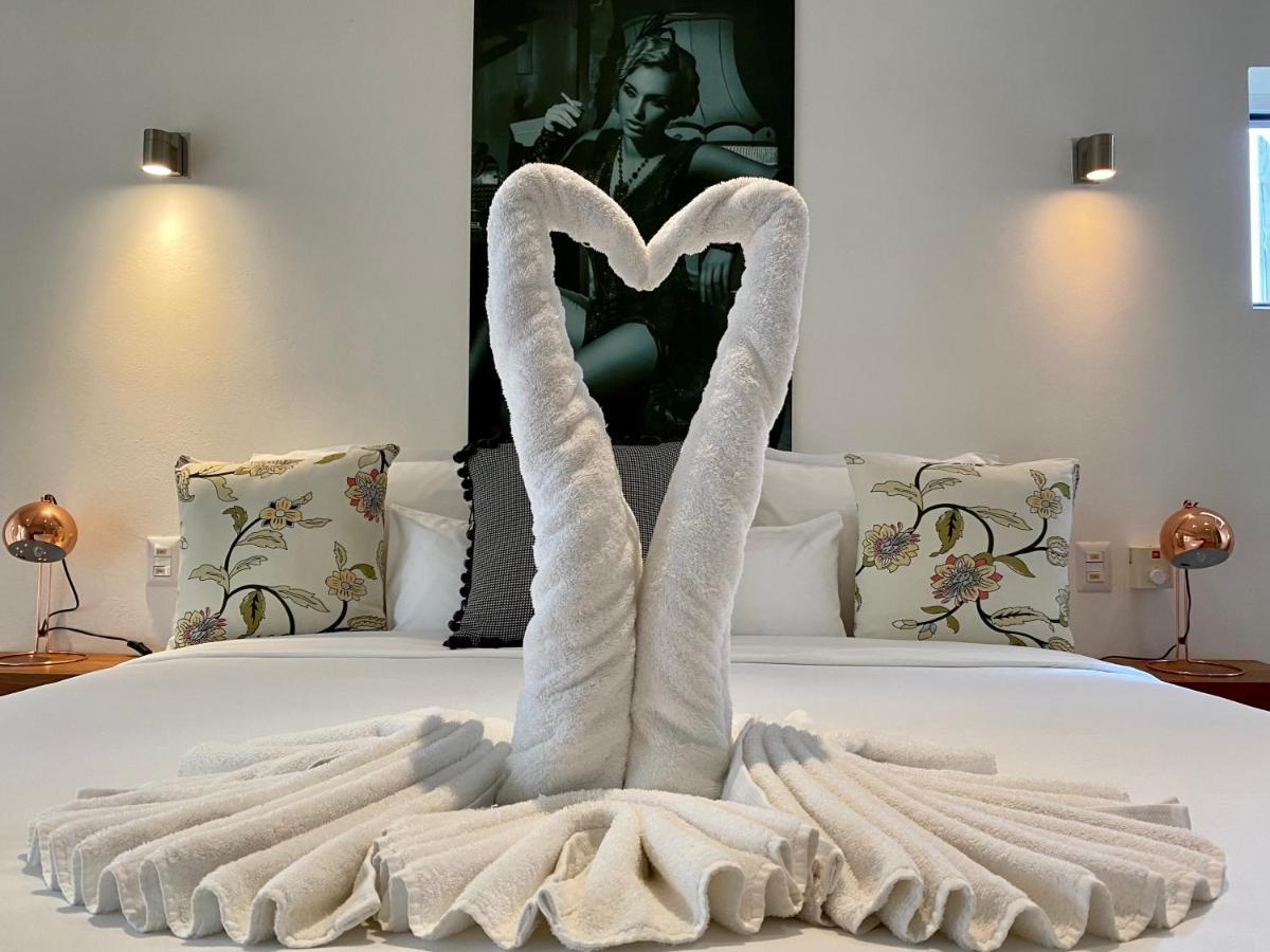 Casa-22 Luxury Boutique Hotel Sosúa Esterno foto